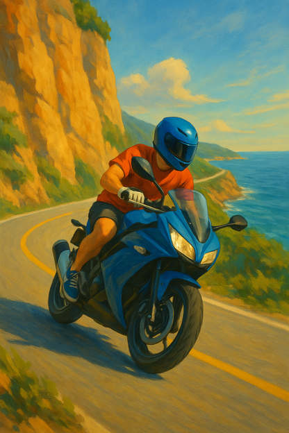Velocità sulla costa