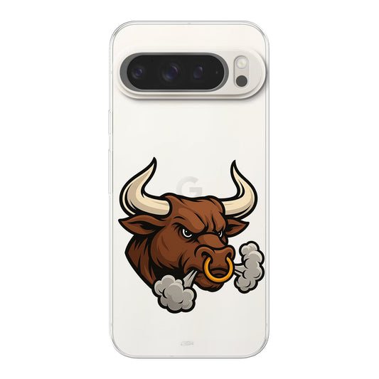 Angry Bull